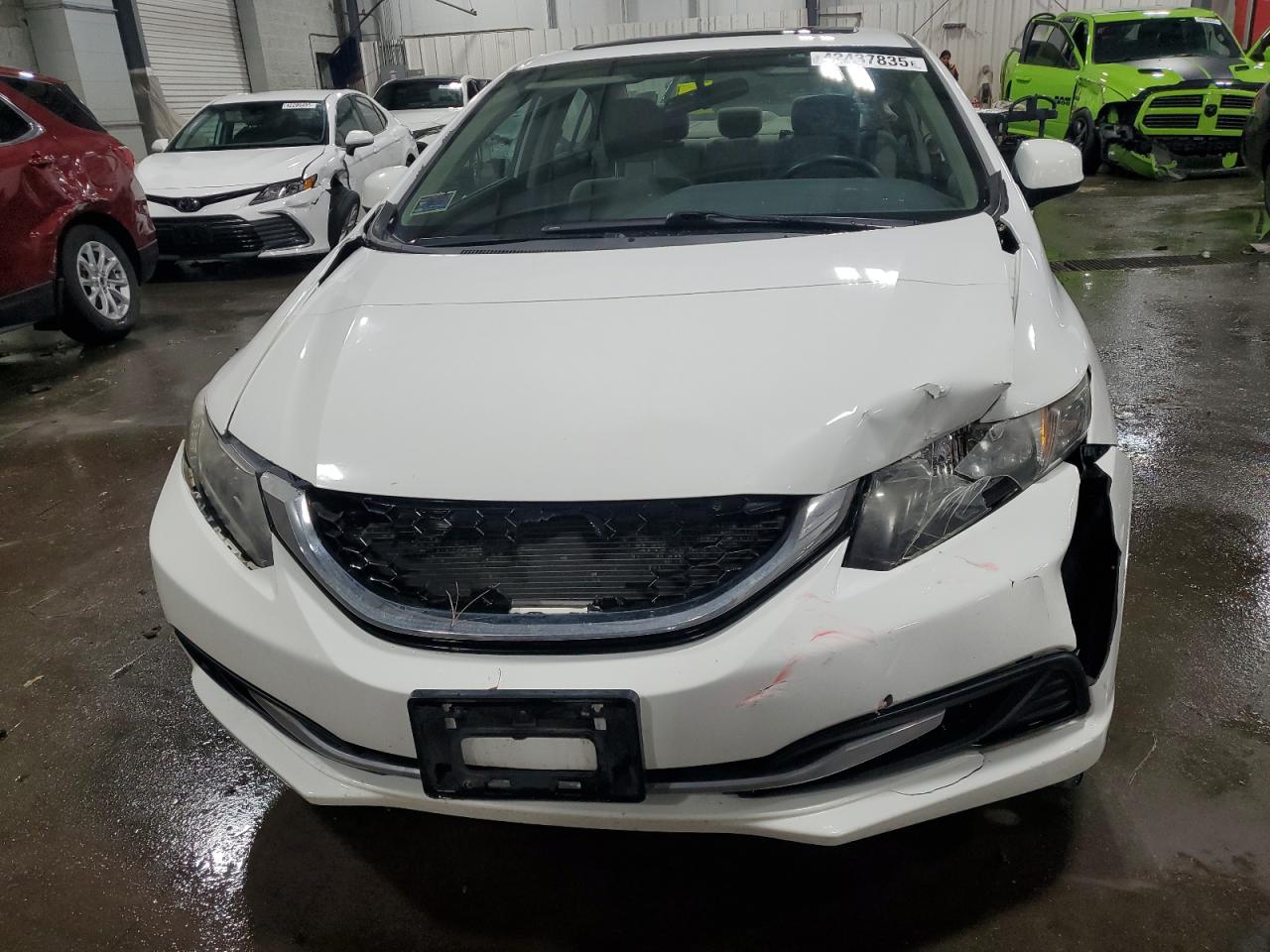 2013 Honda Civic - Image 5