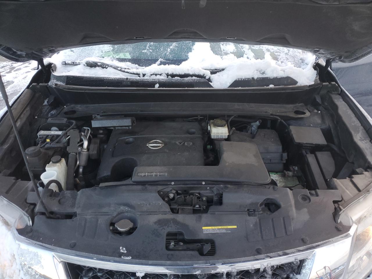 2015 Nissan Pathfinder - Image 12