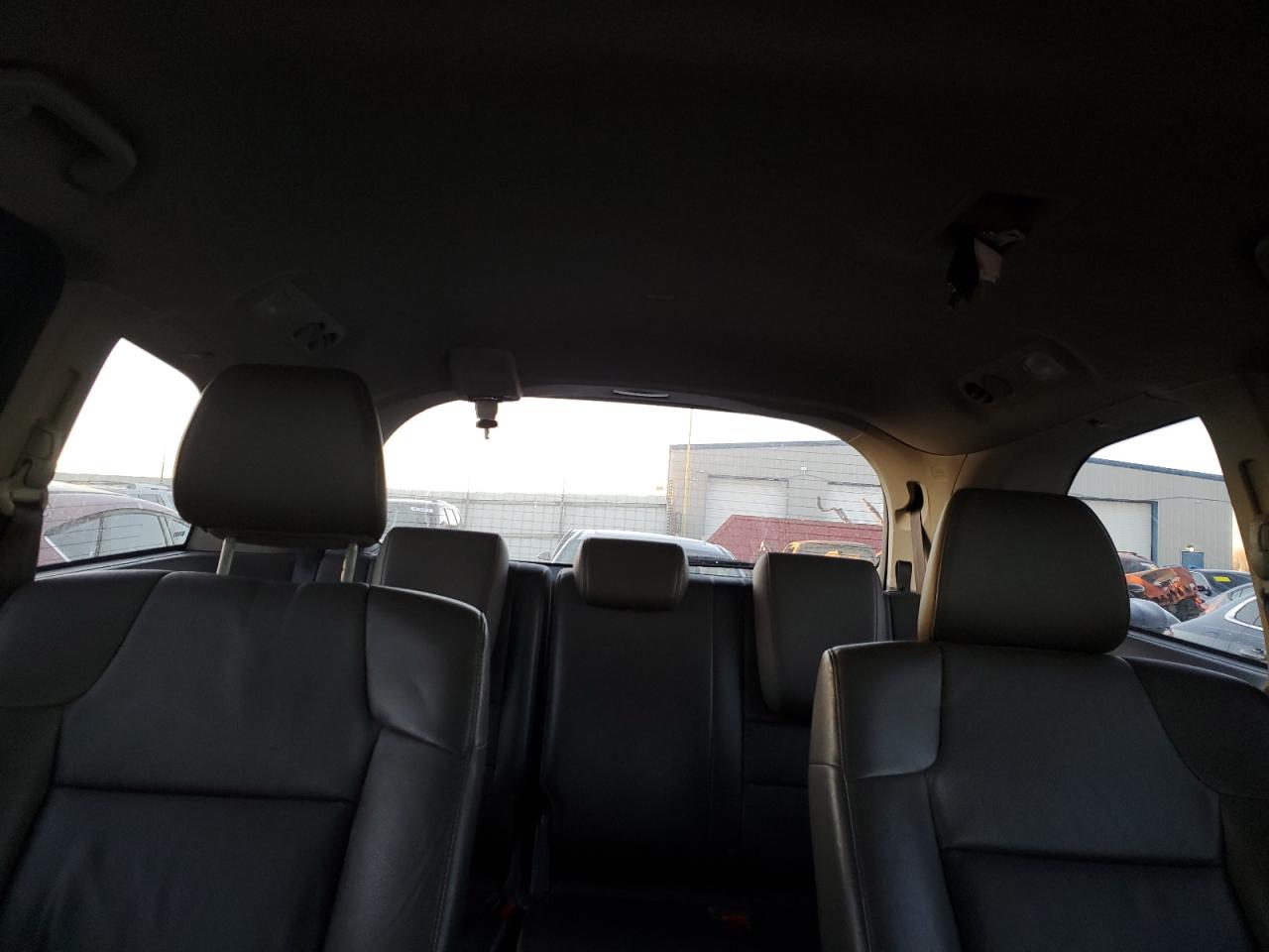 2015 Honda Odyssey - Image 10