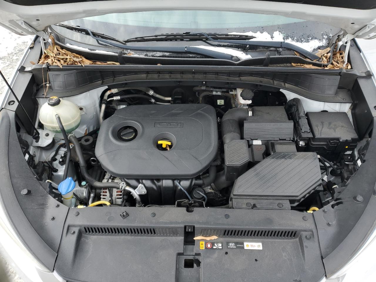 2017 Hyundai Tucson - Image 12