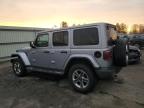 2018 Jeep Wrangler Unlimited Sahara   for Sale in Pennsburg, PA - Side