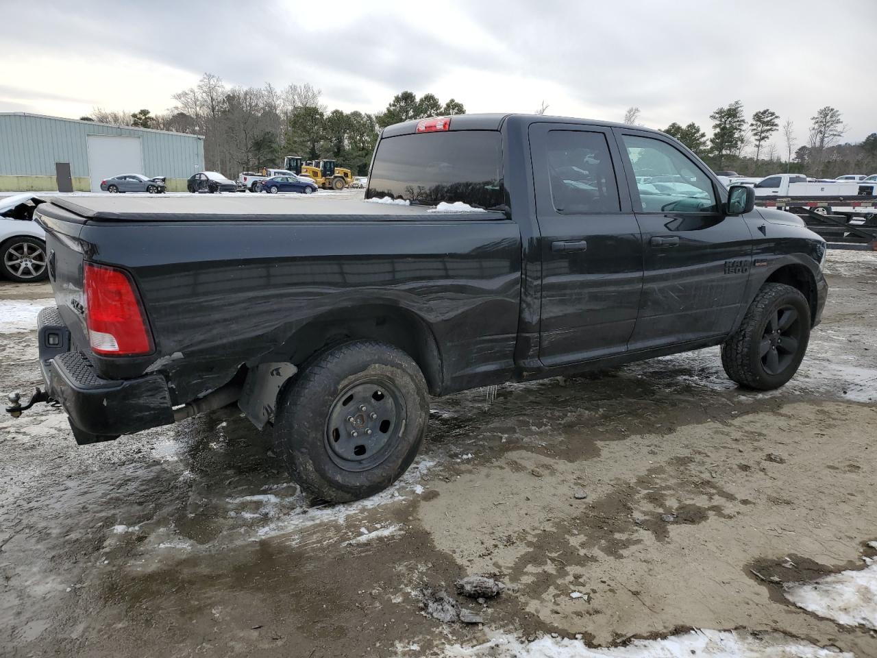 2018 RAM 1500 - Image 3