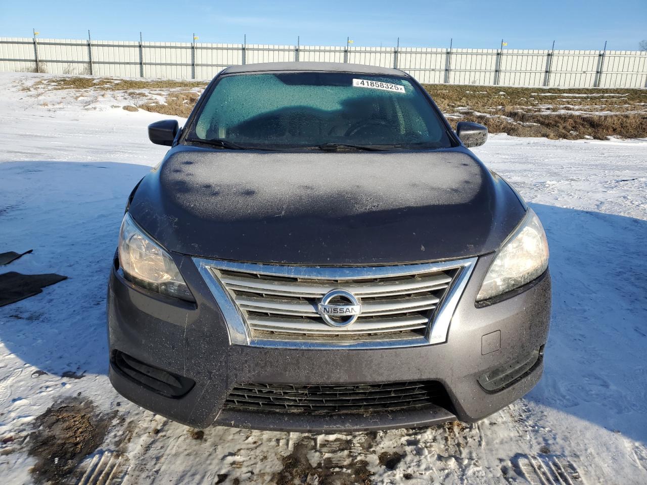 2015 Nissan Sentra - Image 5
