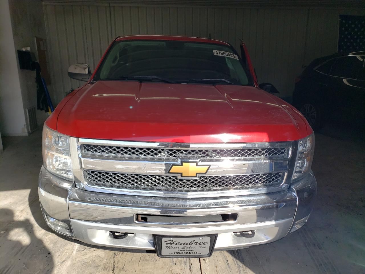 2012 Chevrolet Silverado - Image 5