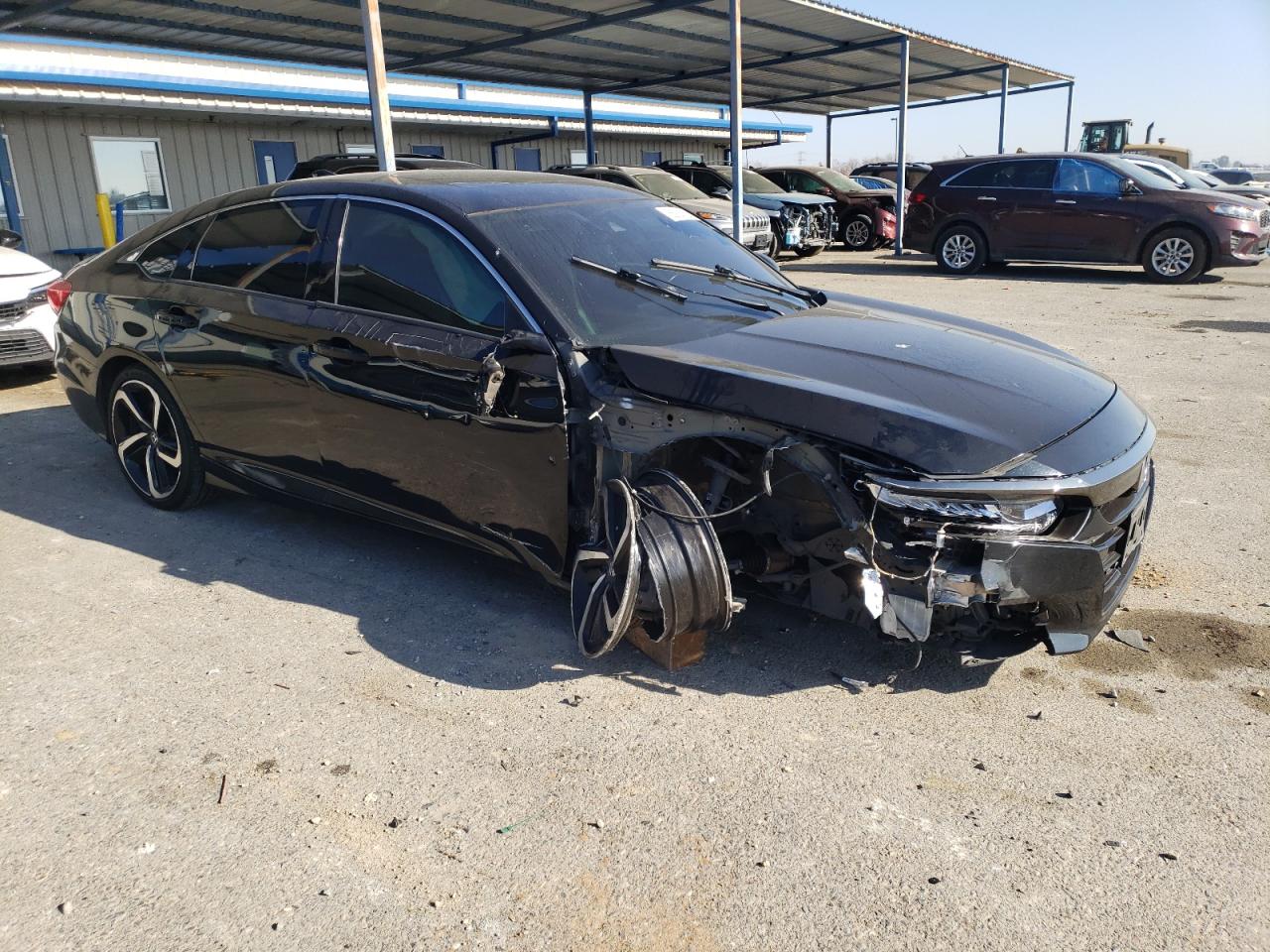 2018 Honda Accord - Image 4
