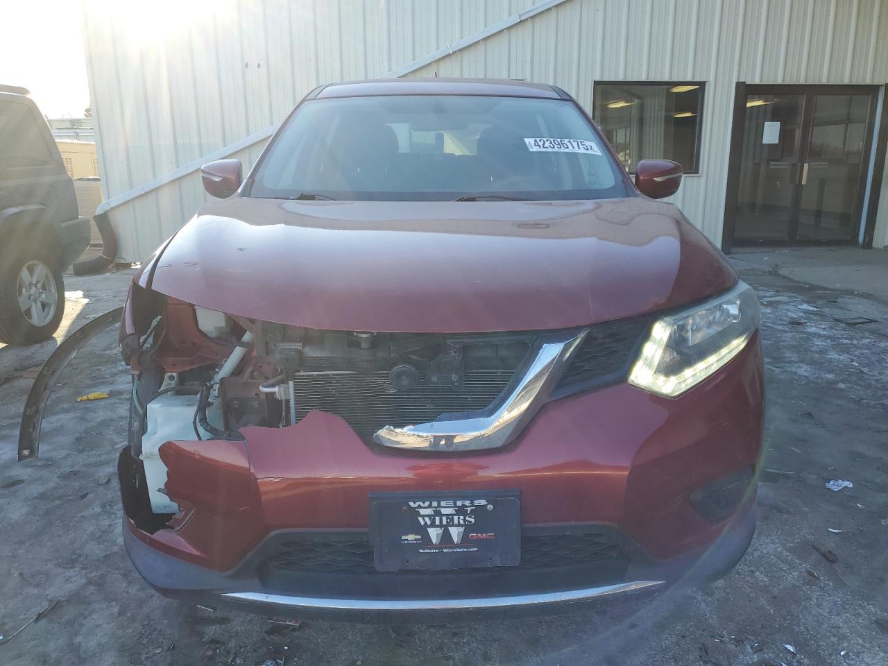 2015 Nissan Rogue - Image 5