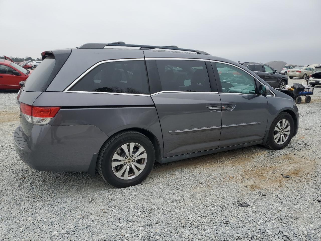 2015 Honda Odyssey - Image 3