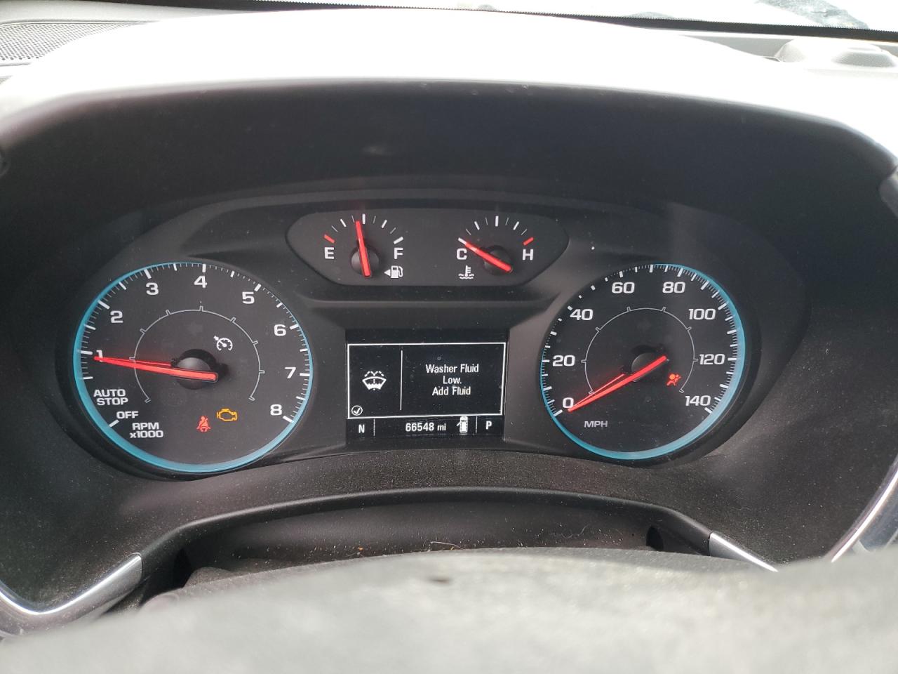 2020 Chevrolet Equinox - Image 9