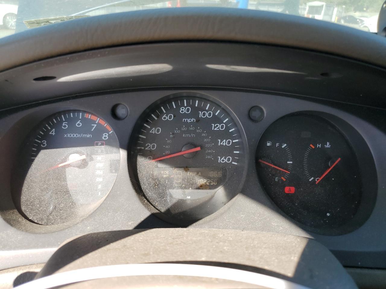 2001 Acura 3.2Cl VIN: 19UYA42441A036889 Lot: 89013895