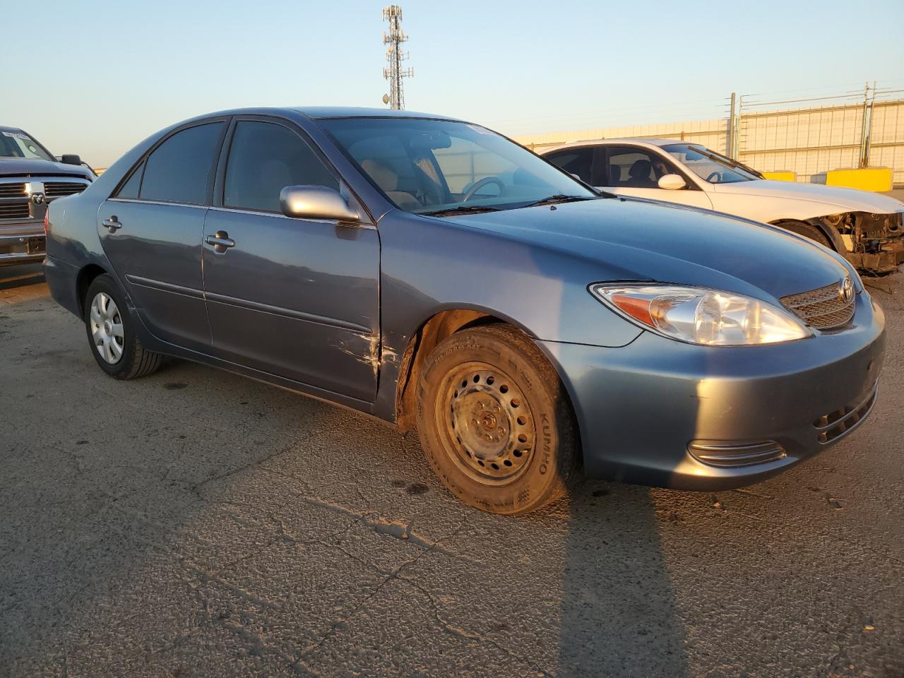 2003 Toyota Camry - Image 4