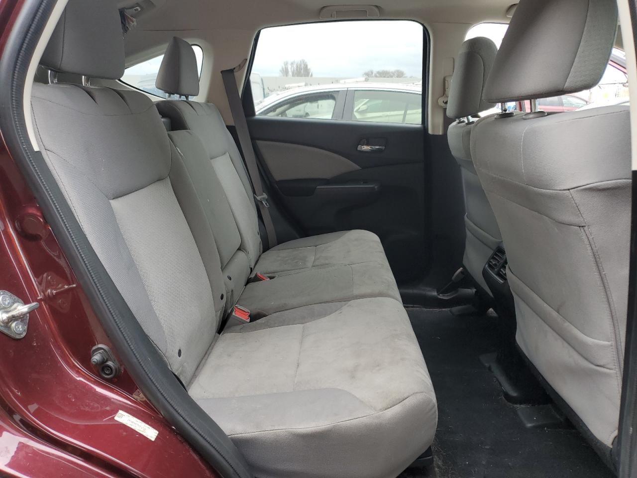 2015 Honda CR-V - Image 10