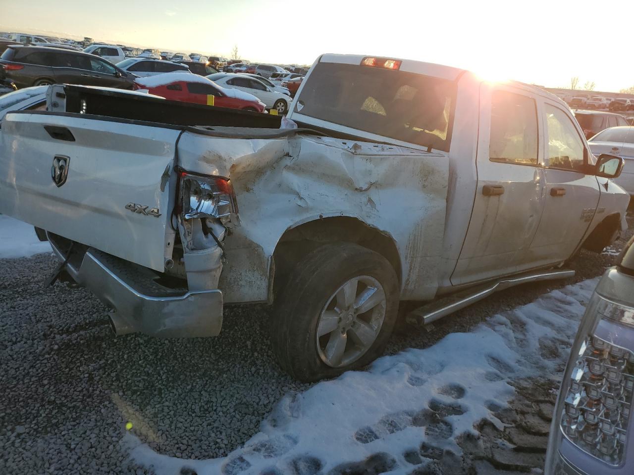 2020 RAM 1500 - Image 3