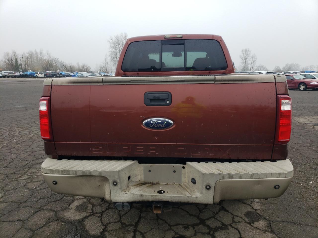 2008 Ford F250 - Image 6
