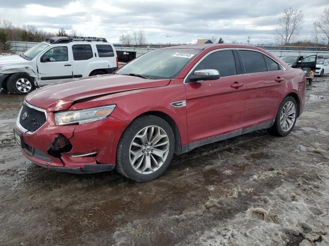 2013 Ford Taurus Limited