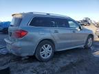 2015 Mercedes-Benz Gl 450 4Matic продається в Fredericksburg, VA - Rear End