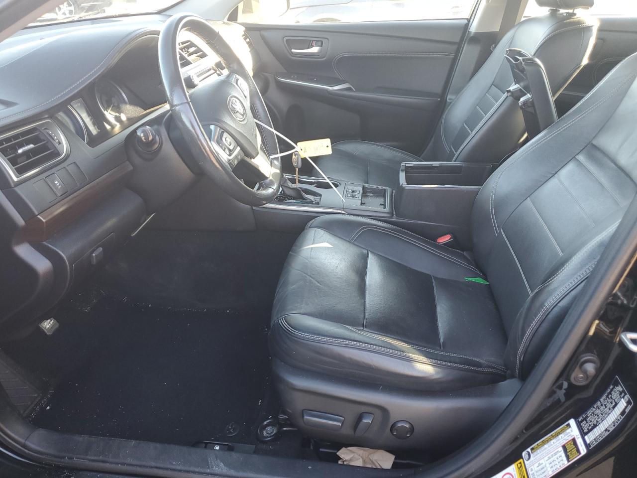 2017 Toyota Camry - Image 7