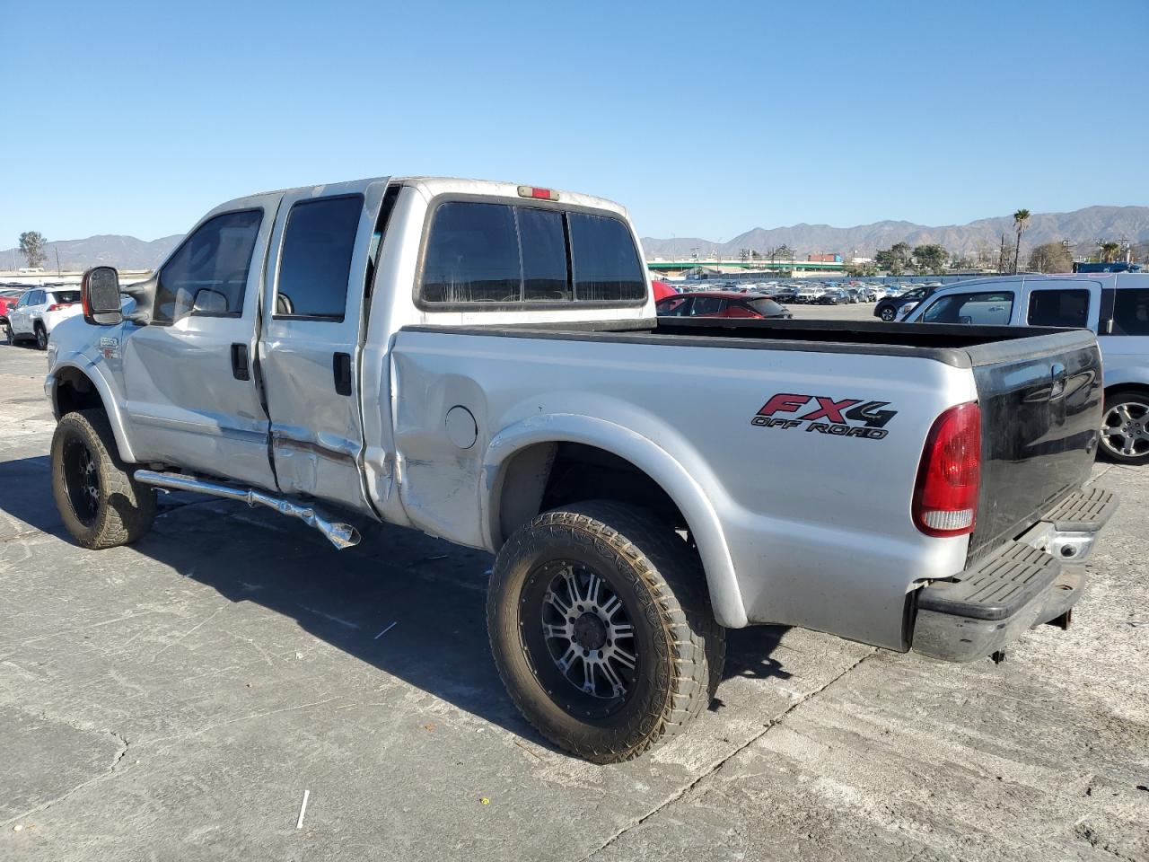 2003 Ford F250 - Image 2