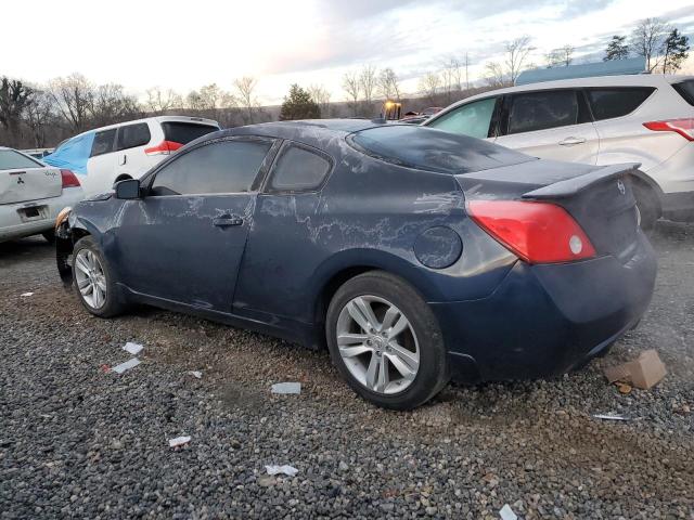 Coupet NISSAN ALTIMA 2013 Granatowy