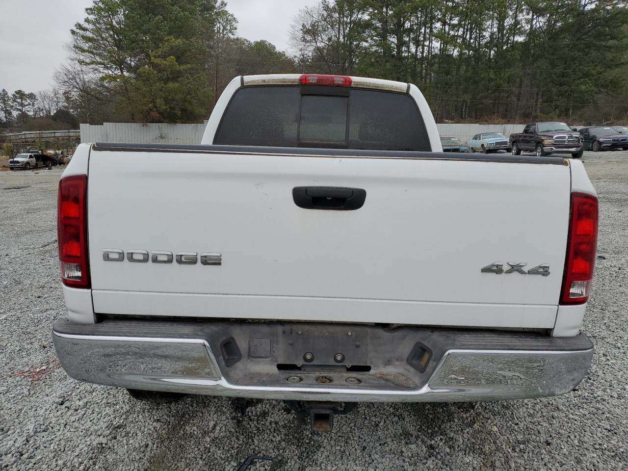 2002 Dodge RAM - Image 6