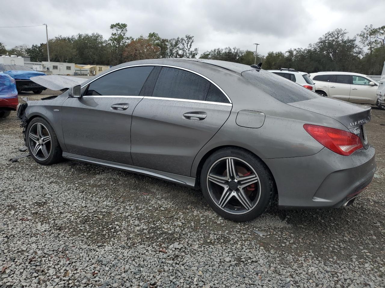 VIN WDDSJ4EB6FN168315 2015 MERCEDES-BENZ CLA-CLASS no.2