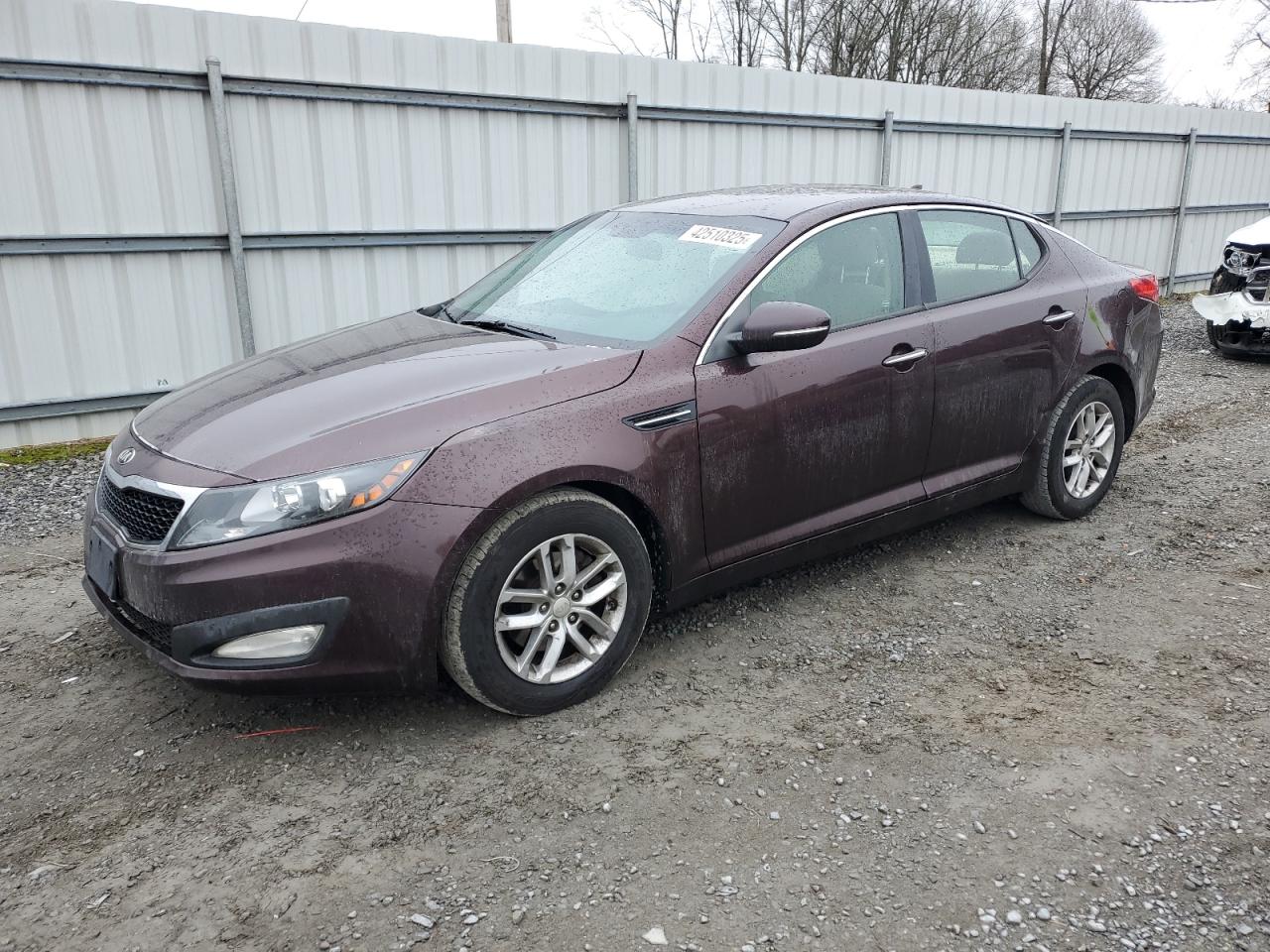 2013 Kia Optima - Image 1