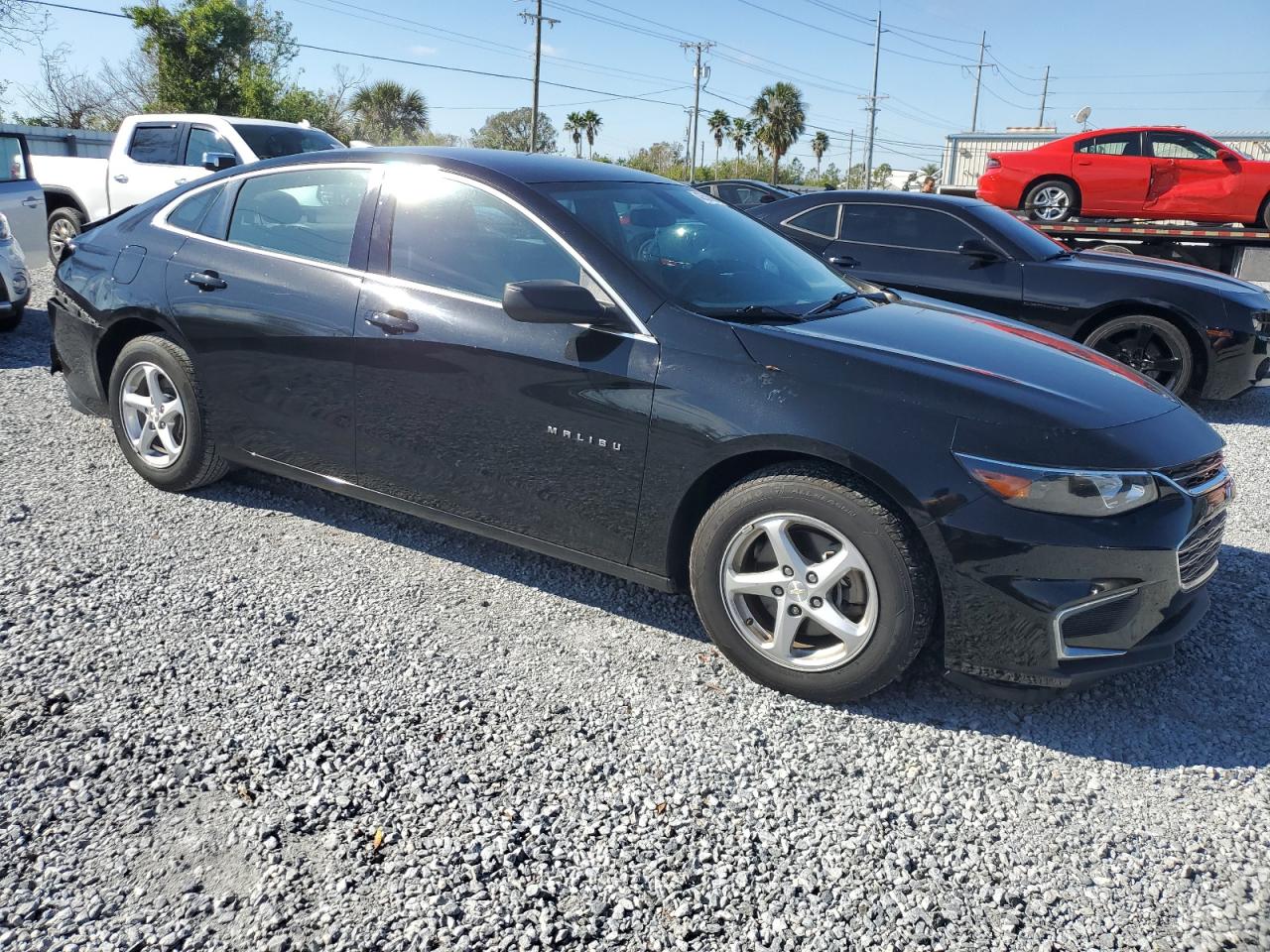 2018 Chevrolet Malibu - Image 4