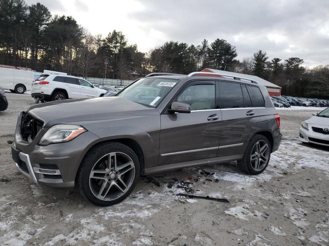 2014 Mercedes-Benz Glk 350 4Matic