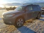 2013 TOYOTA HIGHLANDER LIMITED à vendre chez Copart AB - CALGARY