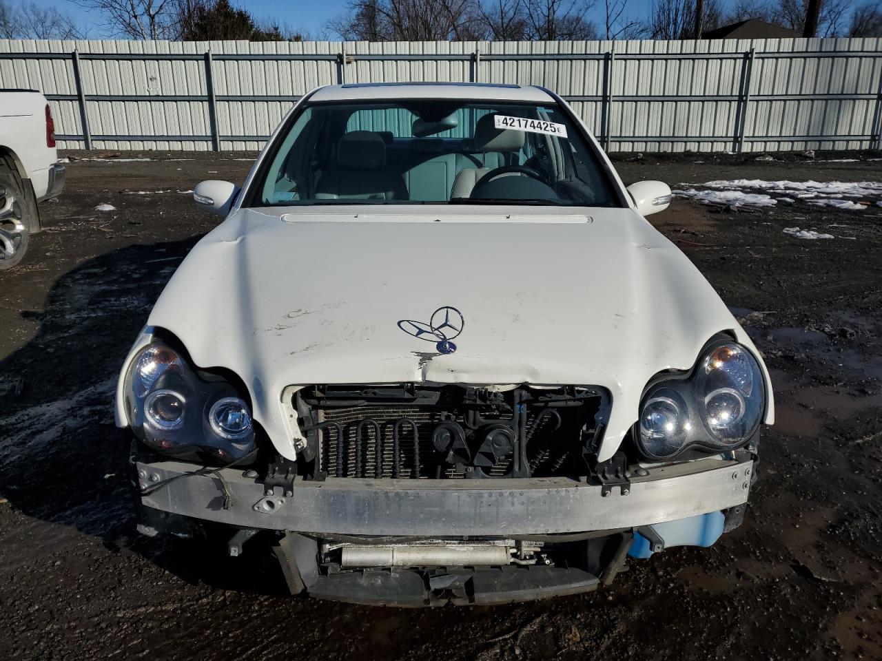 2007 Mercedes-Benz C-klasse - Image 5