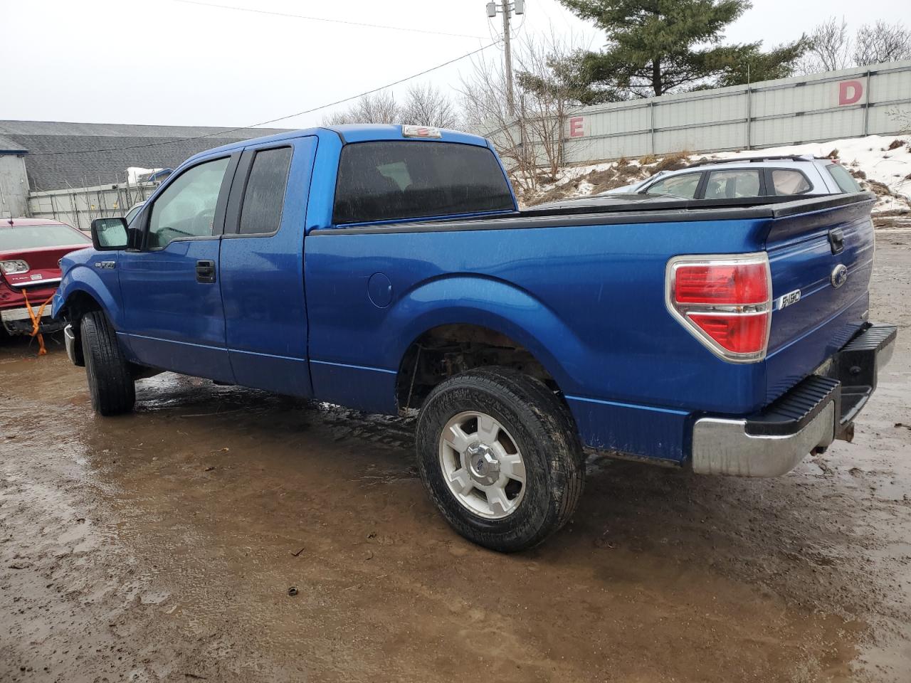 2011 Ford F-150 - Image 2
