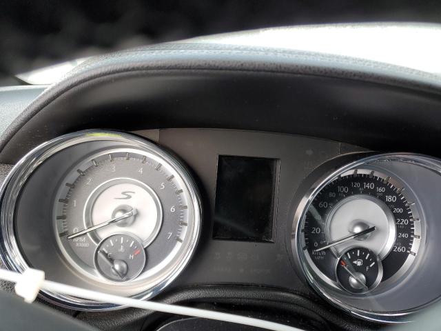 2012 CHRYSLER 300 S