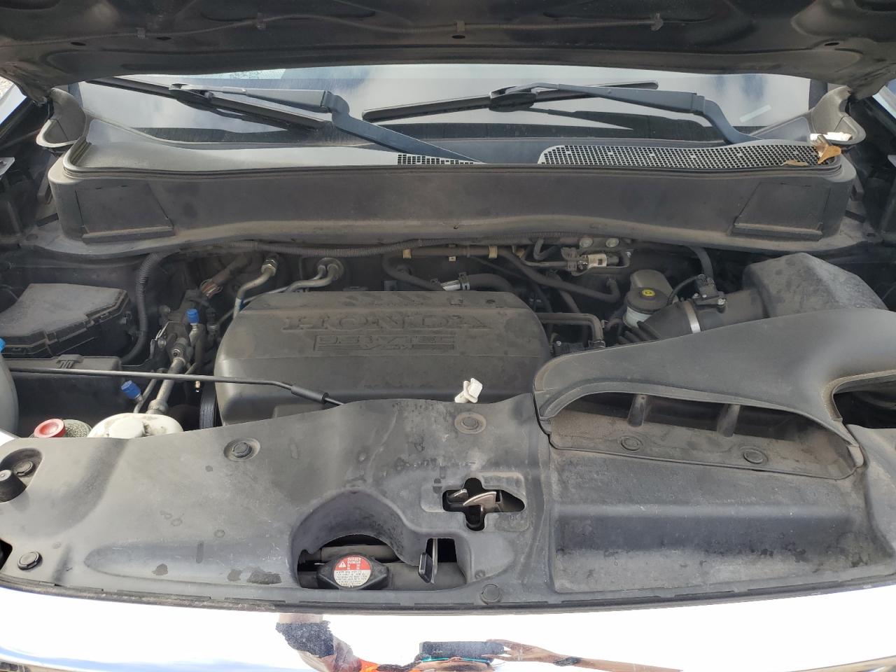 2015 Honda Pilot - Image 12