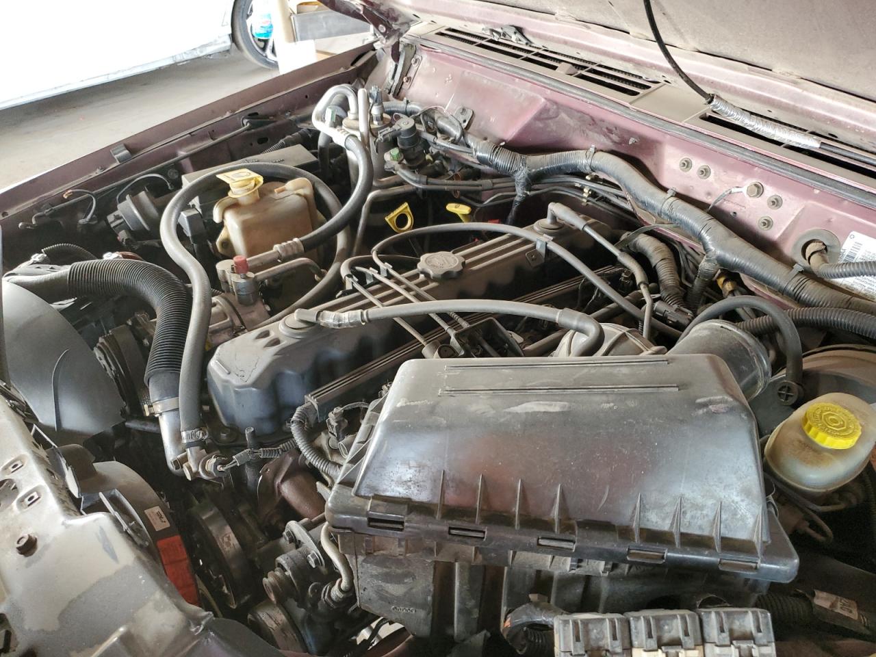 2000 Jeep Grand Cherokee - Image 12