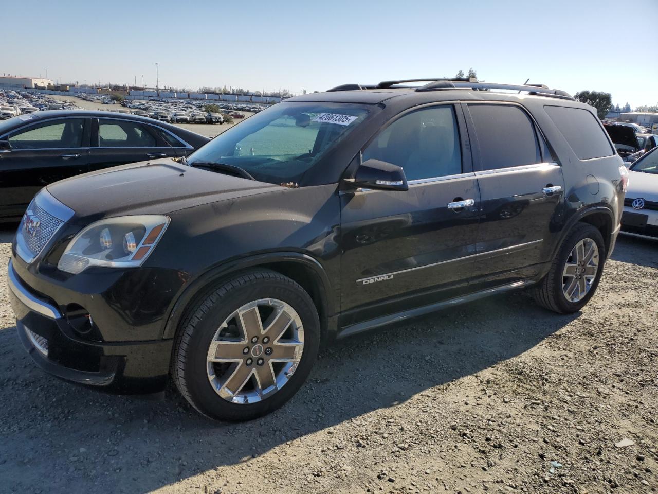 2012 GMC Acadia - Image 1