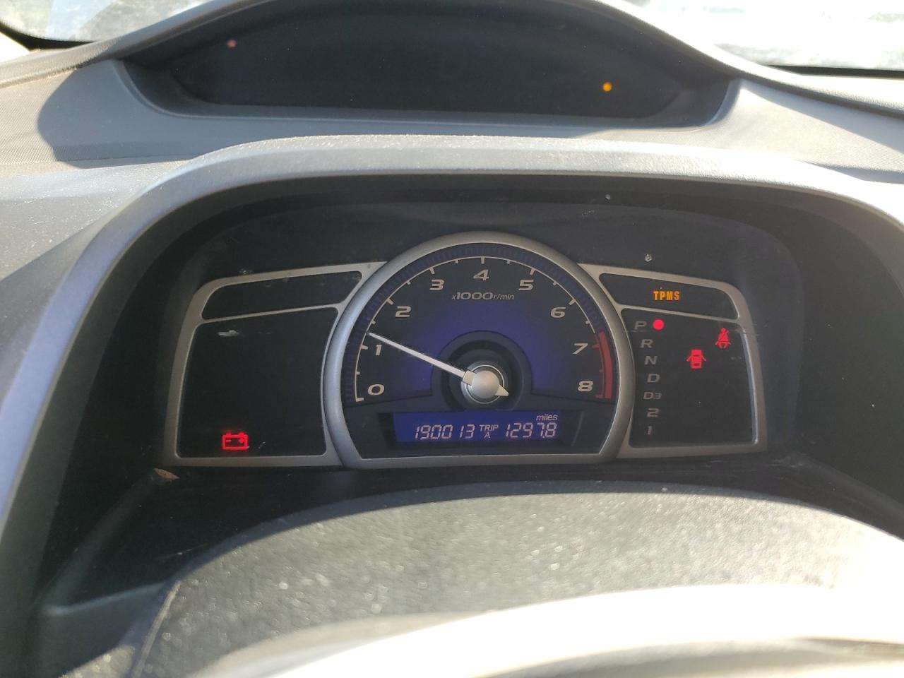 2008 Honda Civic - Image 9