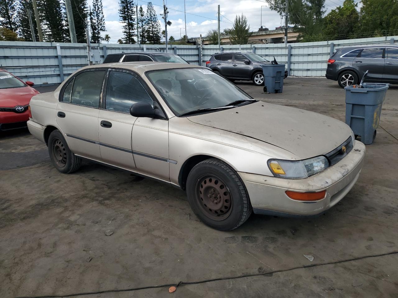 1994 Toyota Corolla - Image 4