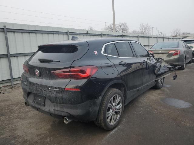  BMW X2 2021 Czarny