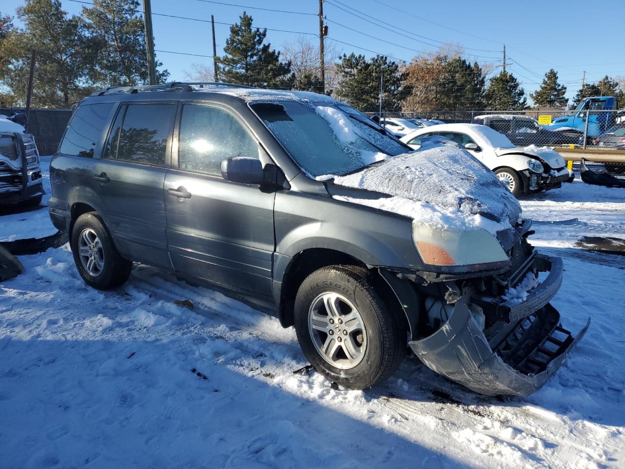 2004 Honda Pilot - Image 4