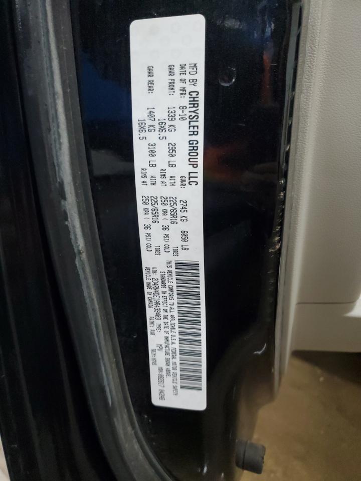 2010 Dodge Caravan - Image 13