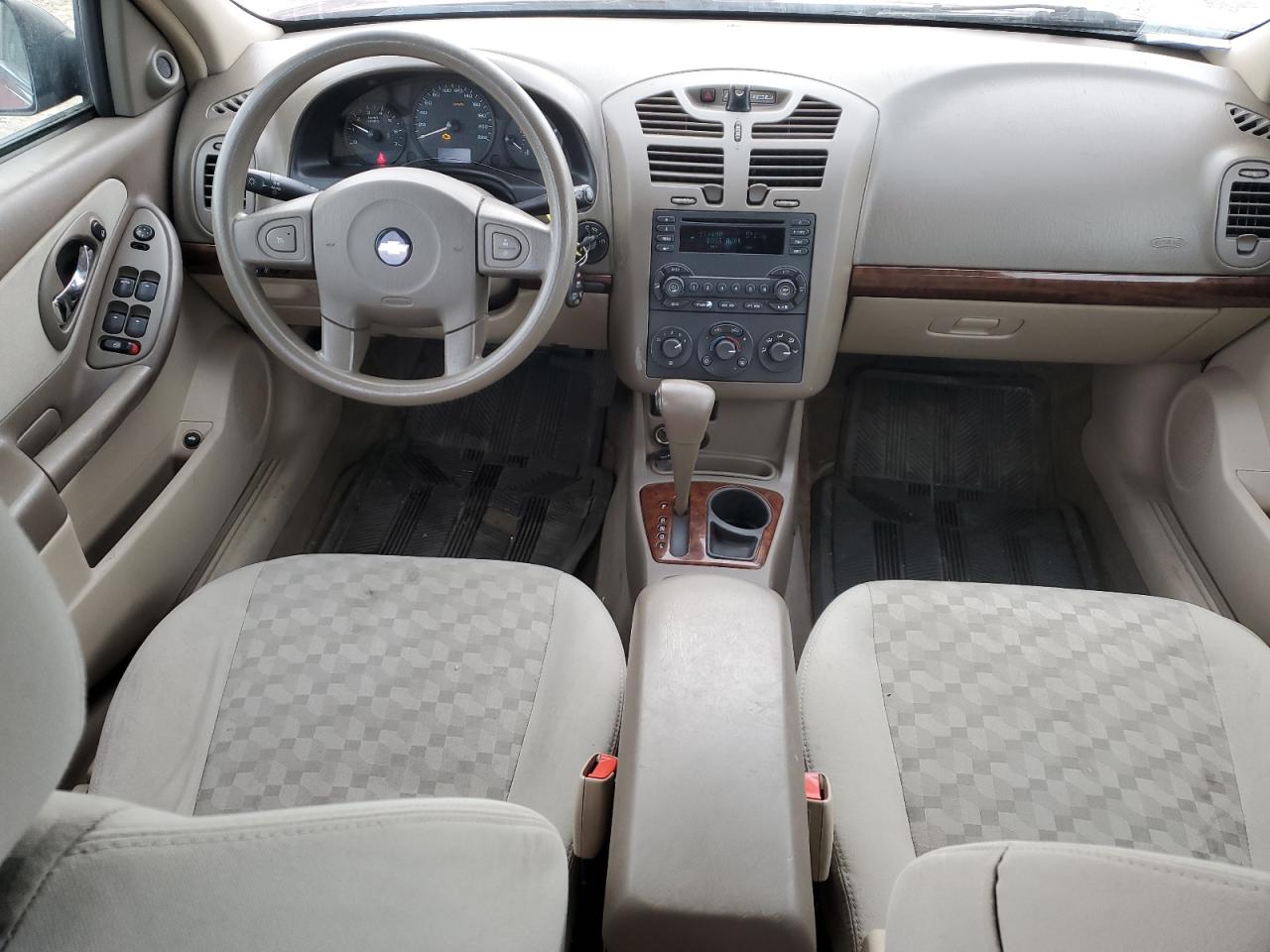 2005 Chevrolet Malibu Ls VIN: 1G1ZT54845F227135 Lot: 87624105