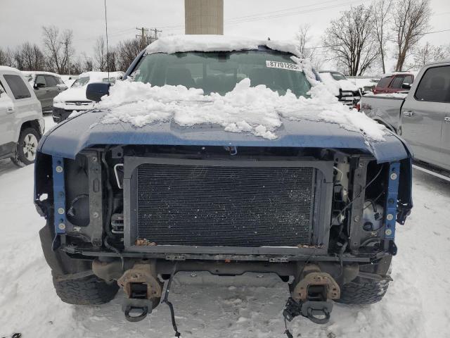 Pickups GMC SIERRA 2015 Granatowy