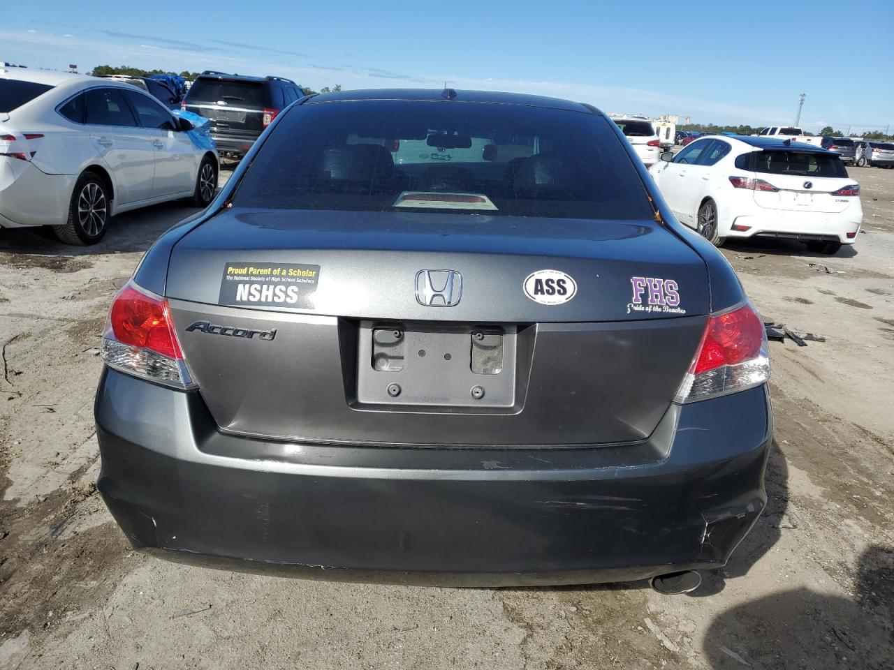 2009 Honda Accord - Image 6