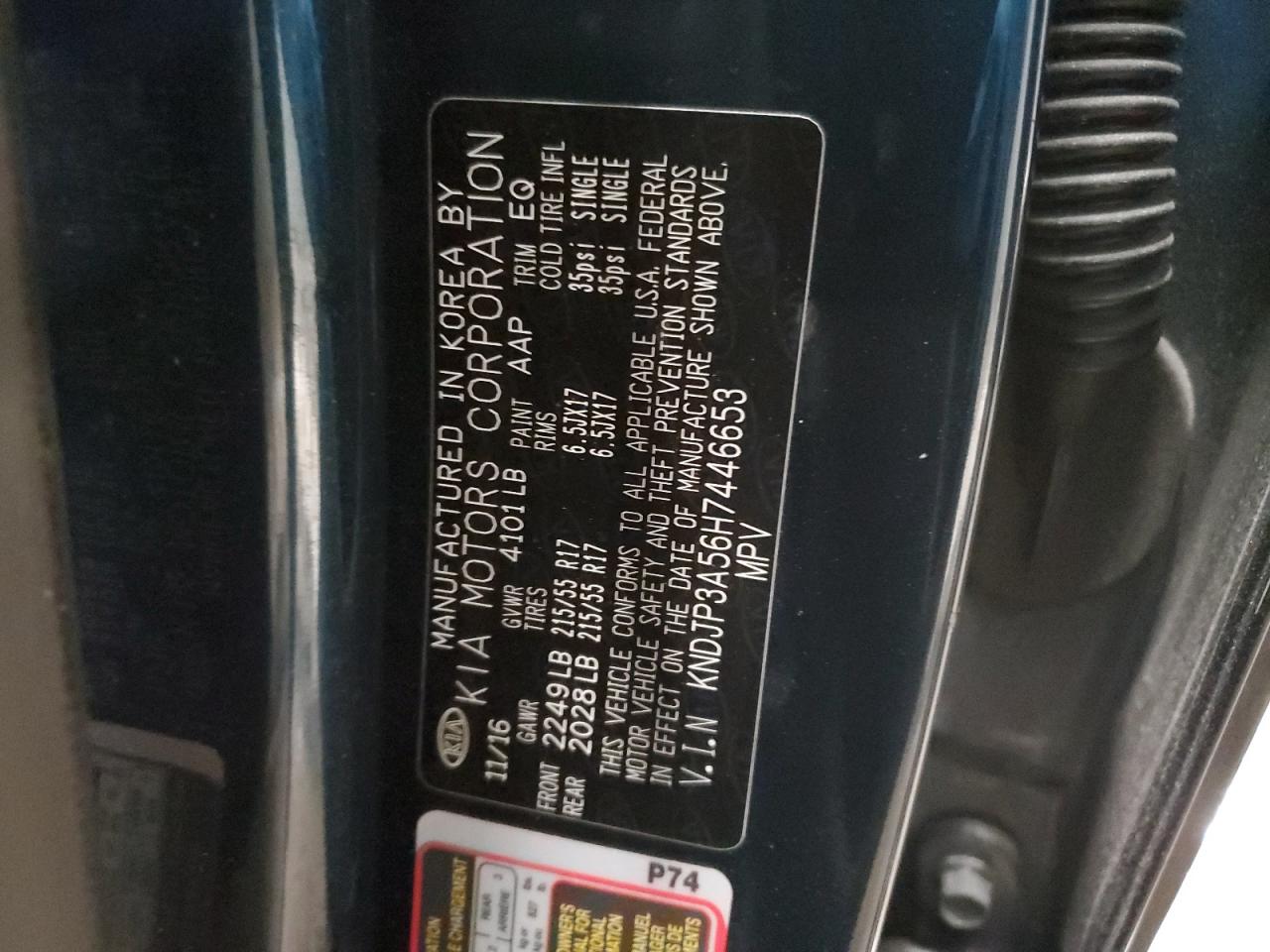 2017 Kia Soul - Image 13