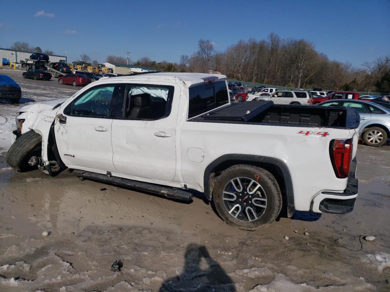 2020 GMC Sierra - Image 2