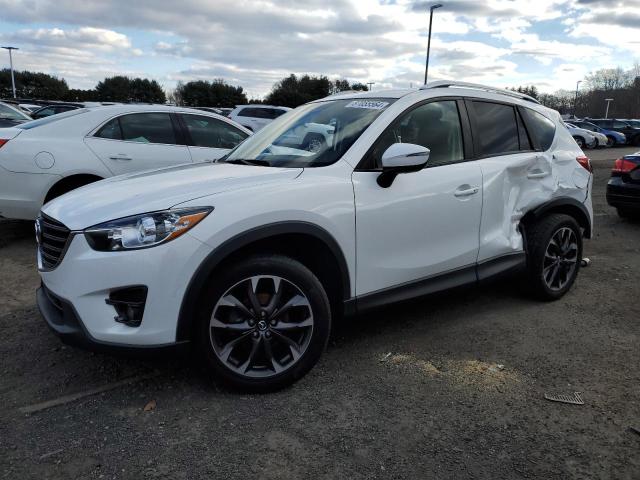 2016 Mazda Cx-5 Gt