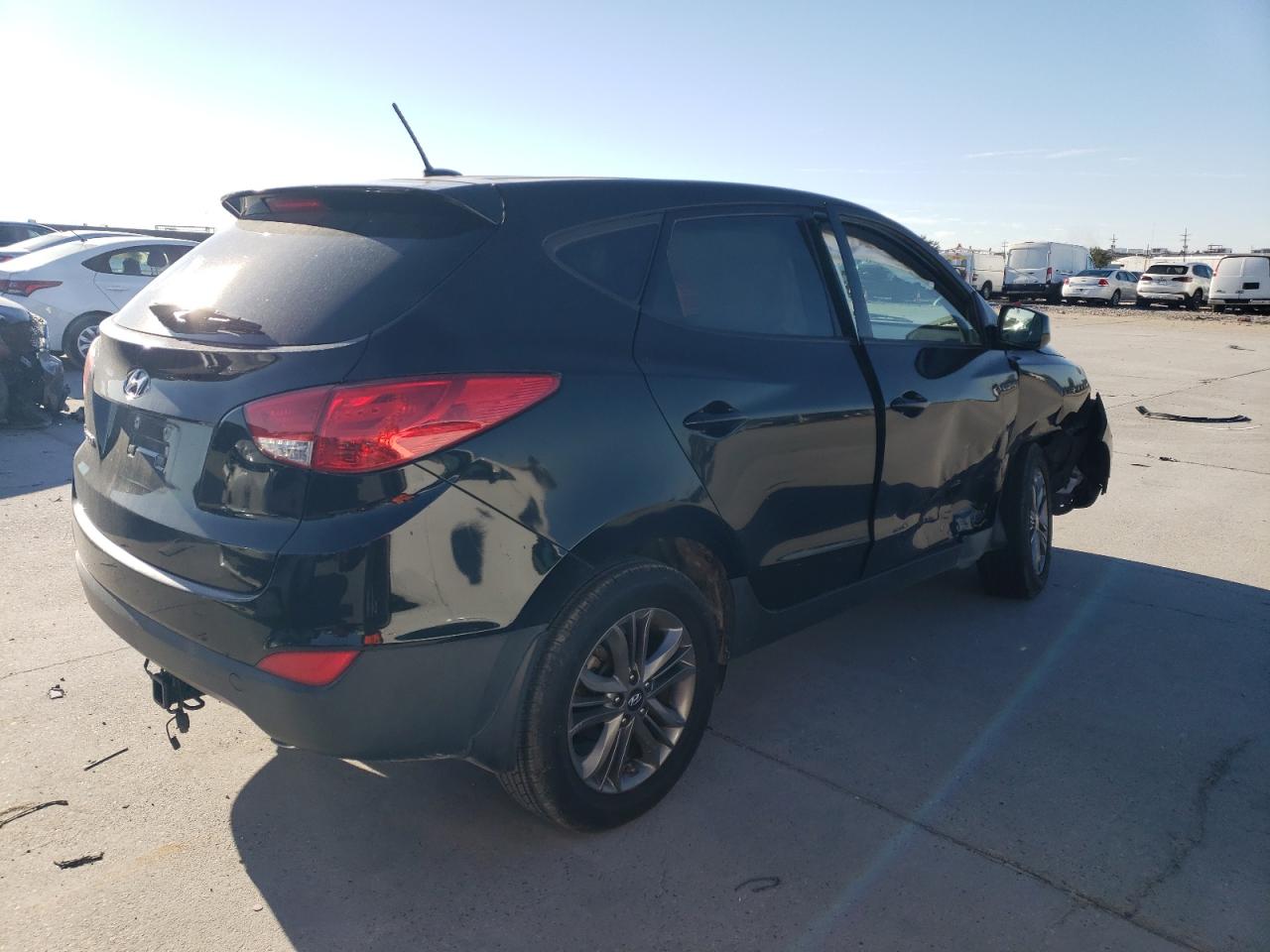 2014 Hyundai Tucson - Image 3