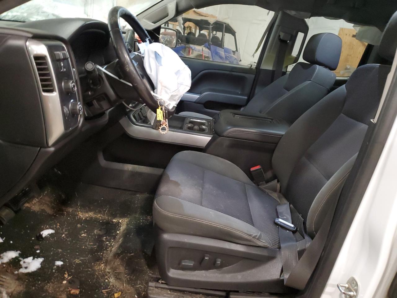 2018 Chevrolet Silverado - Image 7