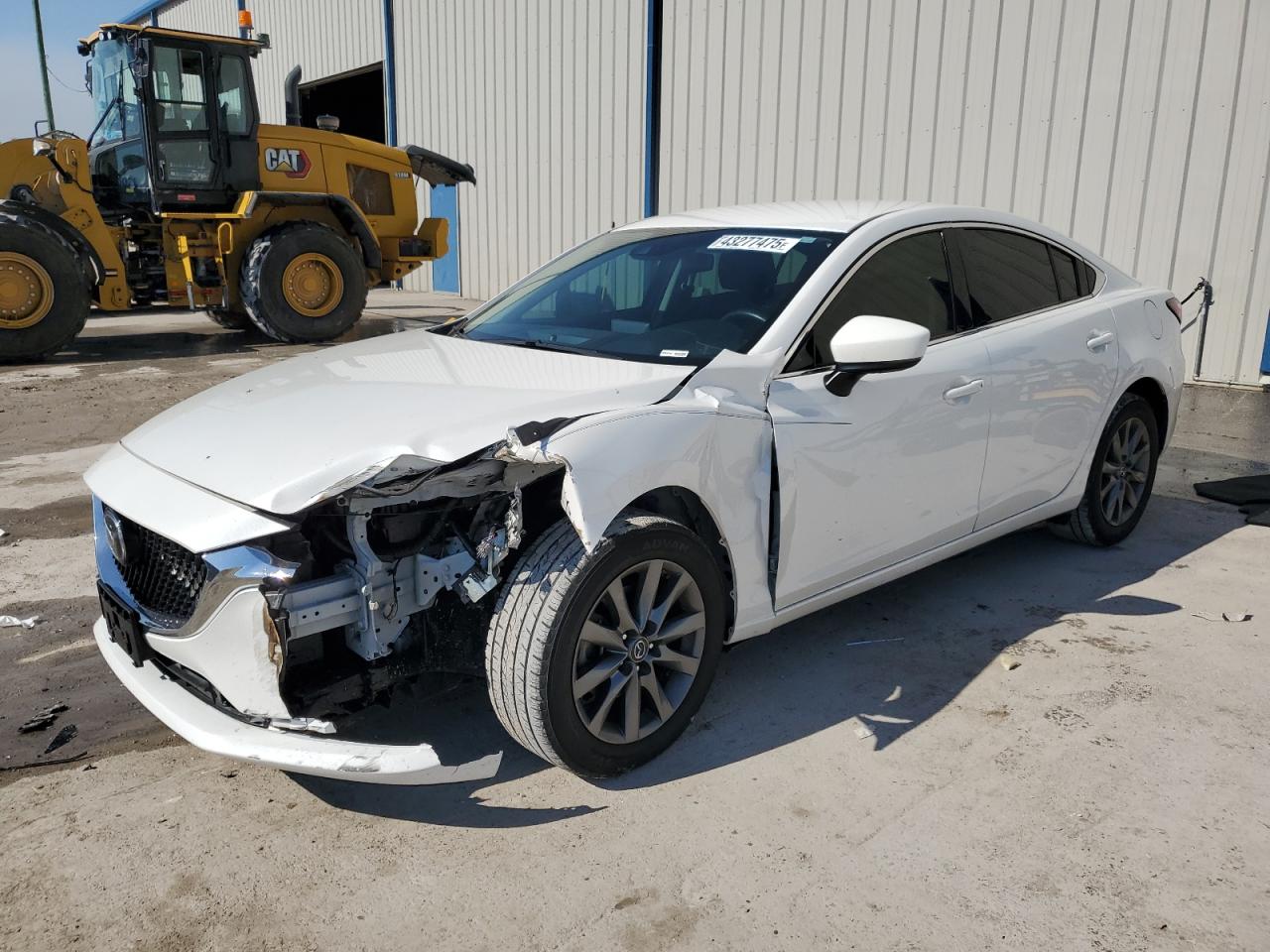 2020 Mazda 6 - Image 1