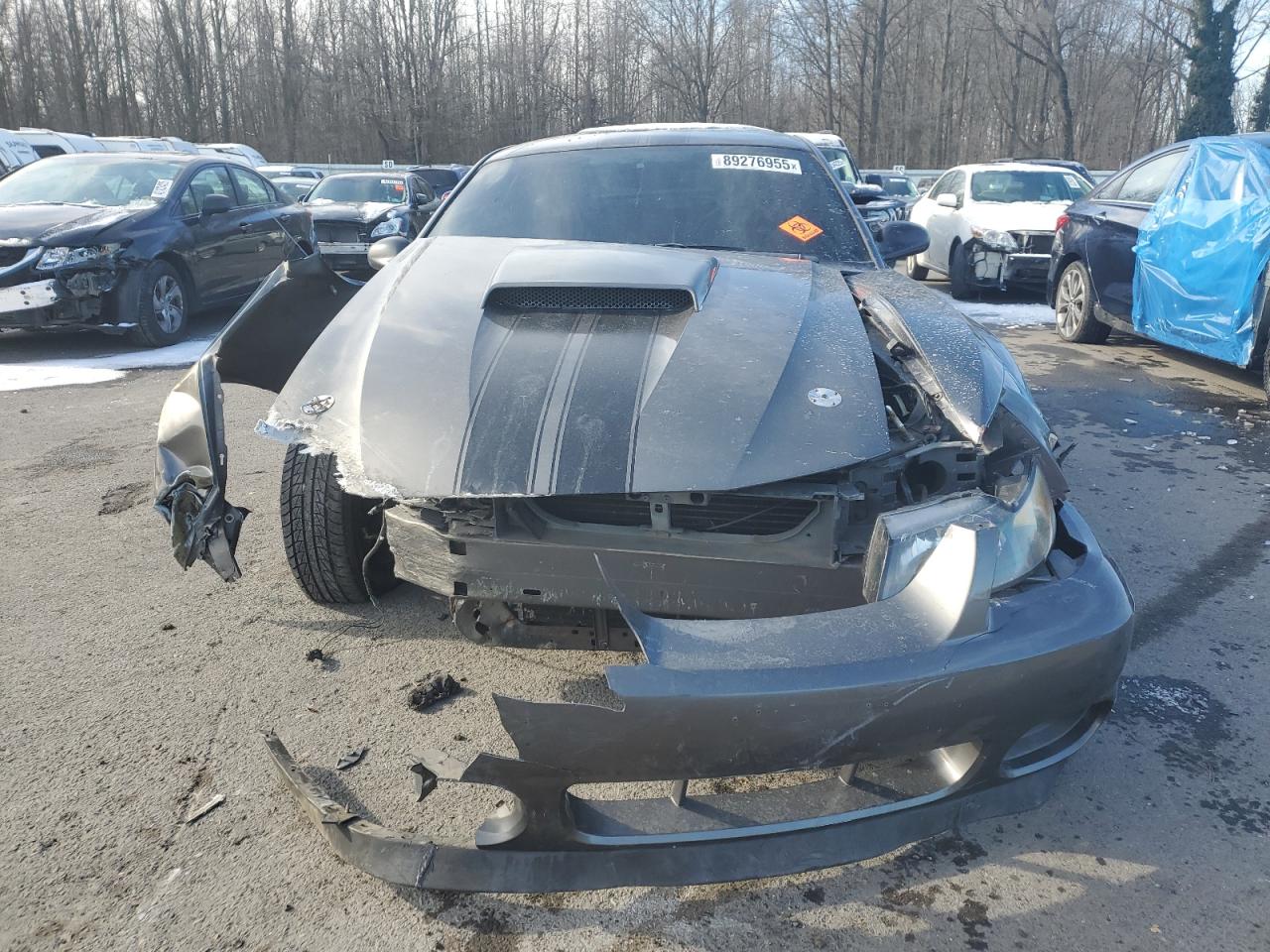 2003 Ford Mustang - Image 5