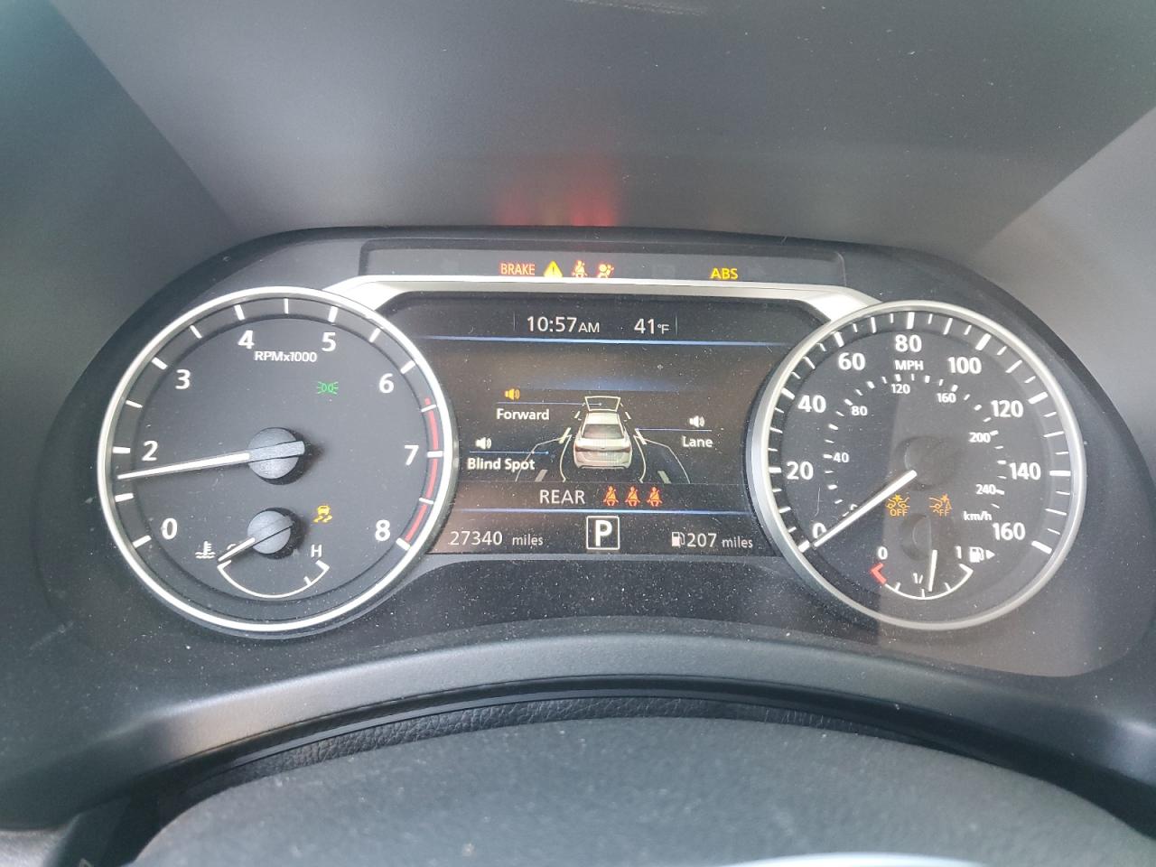 2020 Nissan Sentra - Image 9